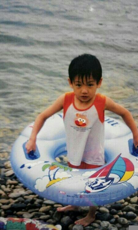 31 Foto Masa  Kecil  Jungkook Arti Gambar 