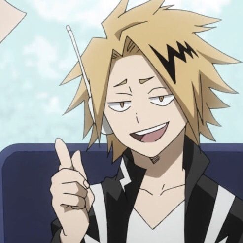 Denki Kaminari | Wiki | Anime Amino