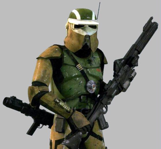 best clone armor