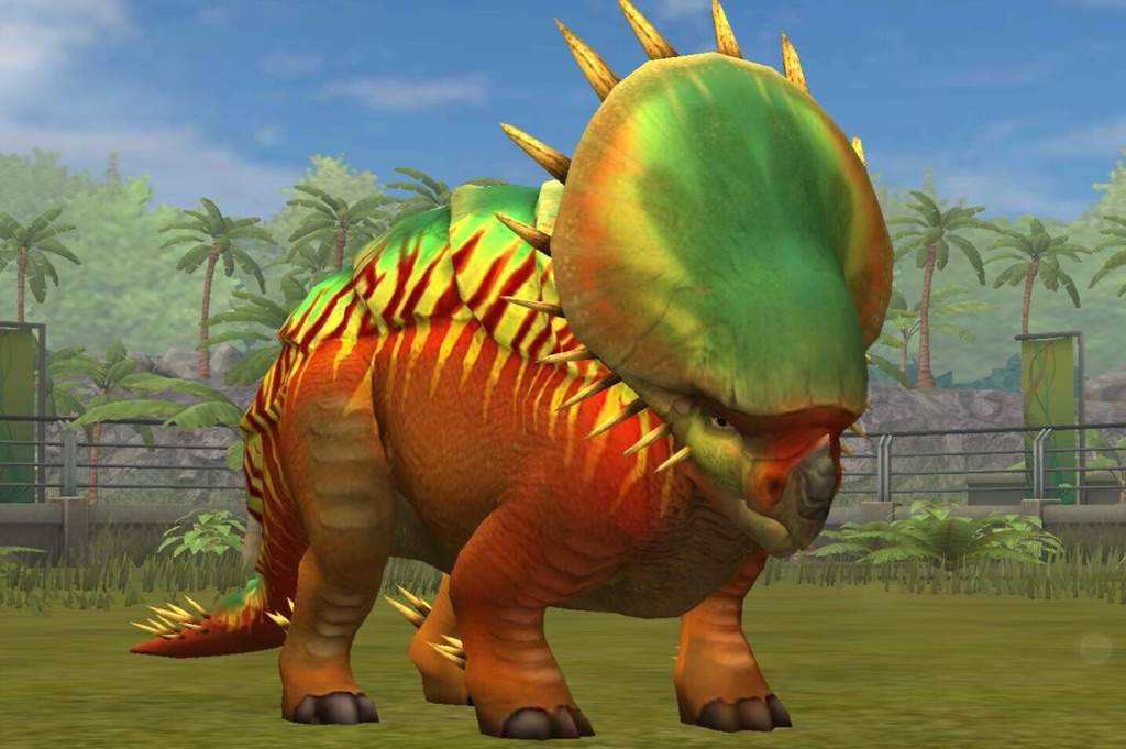 Pachyceratops | Wiki | Jurrasic world the game Amino Amino