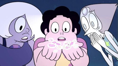 Shattered Gems Are Not Dead (theory) and Pink Diamond | Steven Universe ...