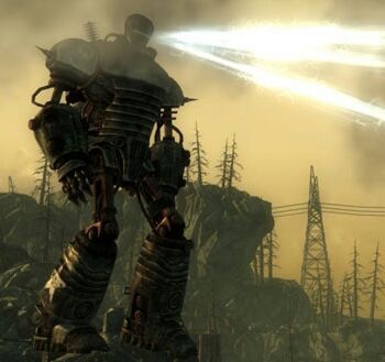 Liberty Prime | Wiki | Fallout Amino