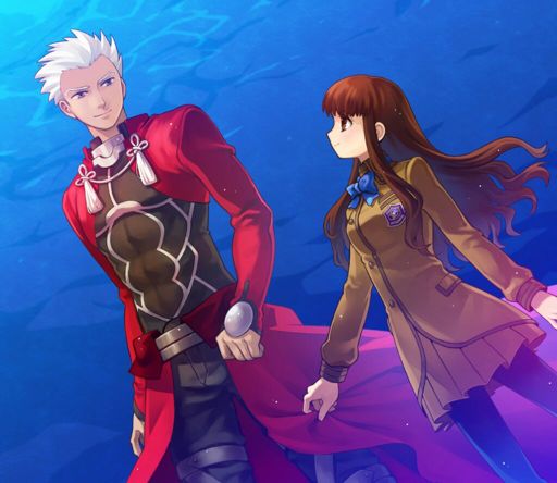 Fate/EXTRA フェイト/エクストラ | Wiki | Anime Amino