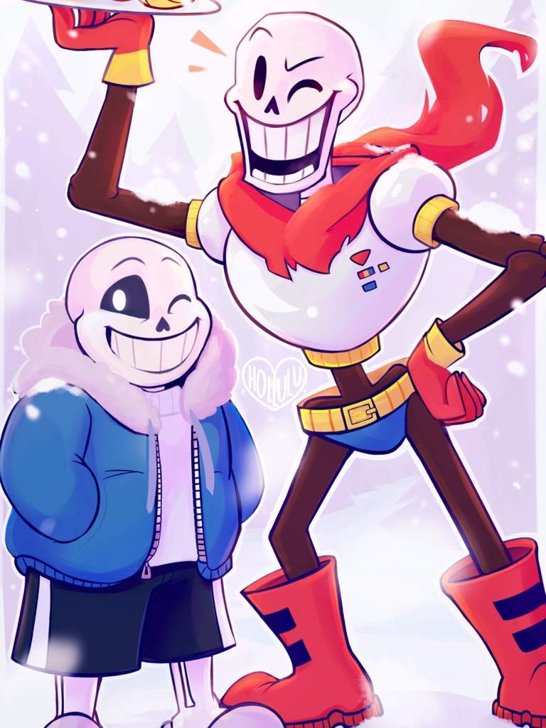 Wario and Waluigi vs Sans and Papyrus | Cartoon Fight Club Amino