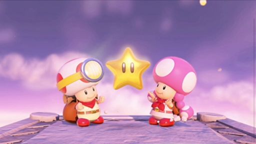 Captain Toad And Toadette | Wiki | Captain Toad Amino