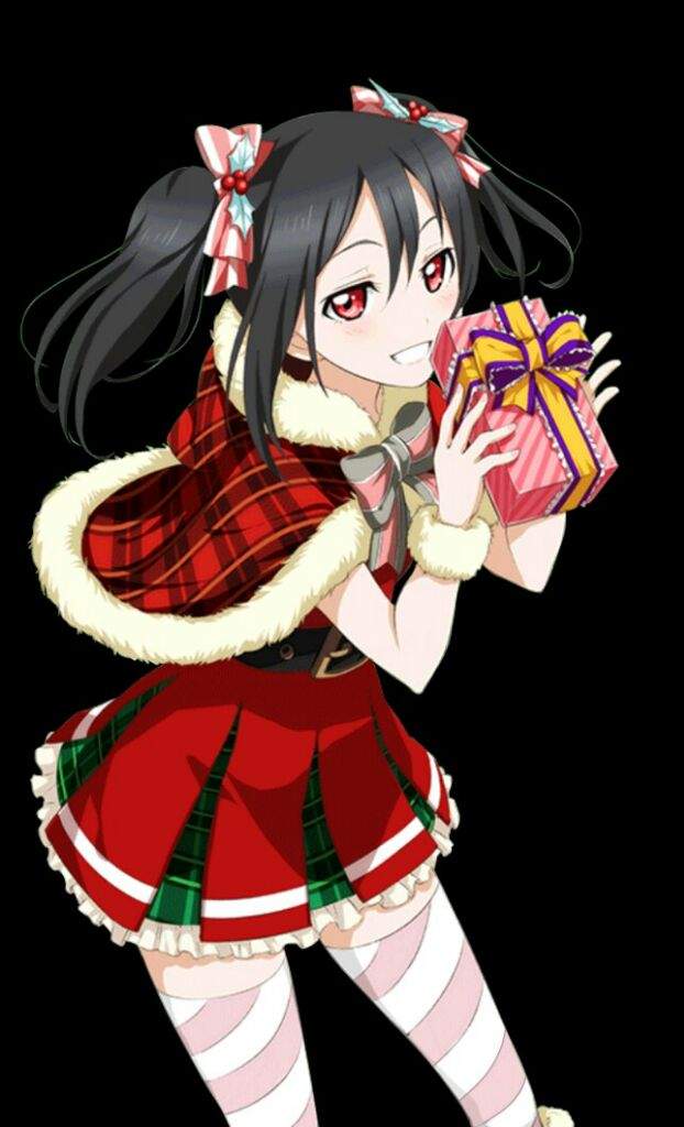 Muse Christmas | Anime Amino