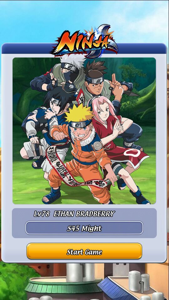 naruto game app