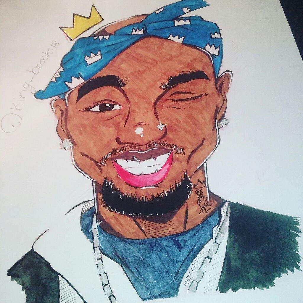 2Pac FanArt