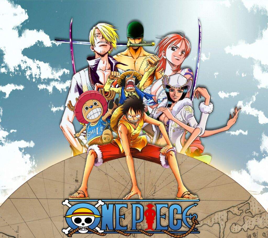 One Piece Crew Wallpaper Iphone - Bakaninime