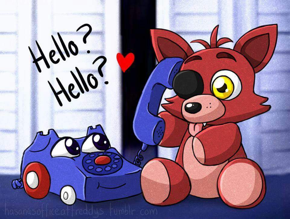 Fnaf cute Five Nights At Freddy's Amino