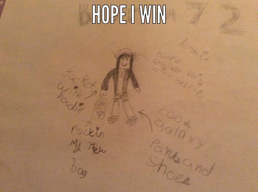 Roblox Comp Hope I Win Roblox Amino - 