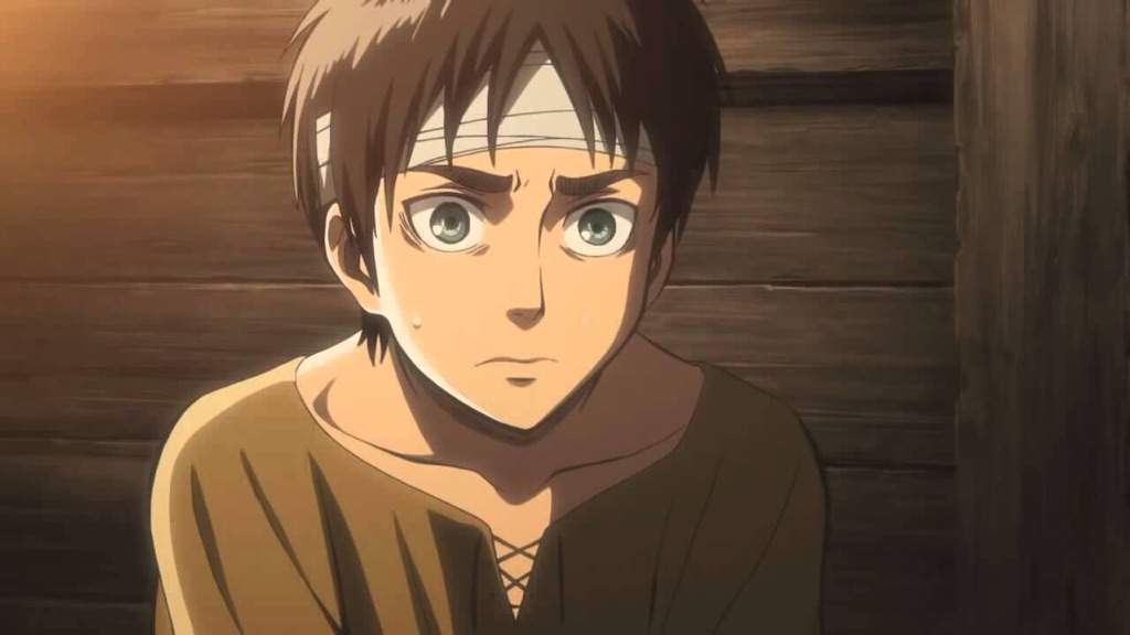 eren yeager young