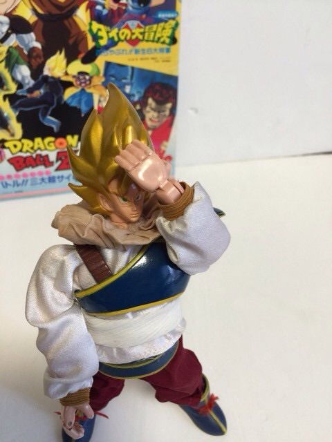 action pose figure