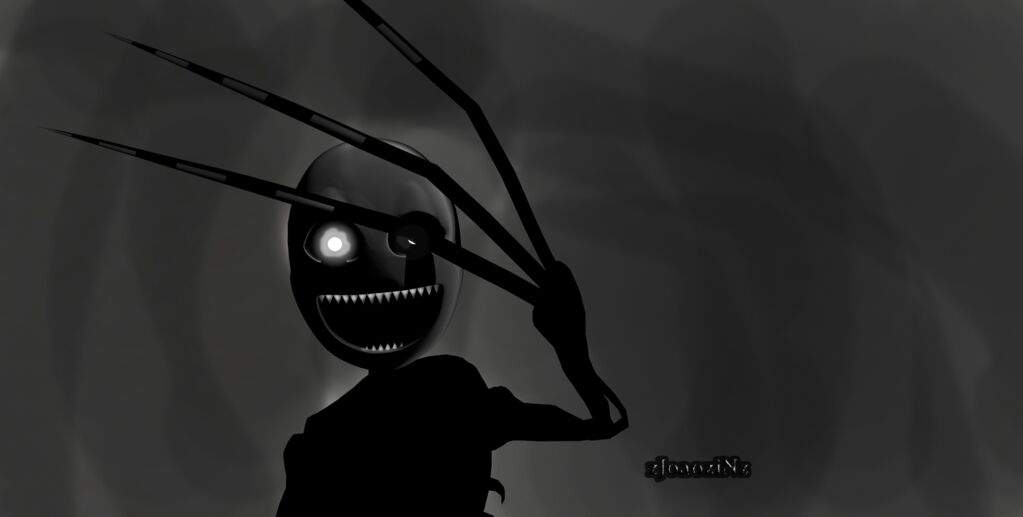 five nights at freddy's nightmare marionette