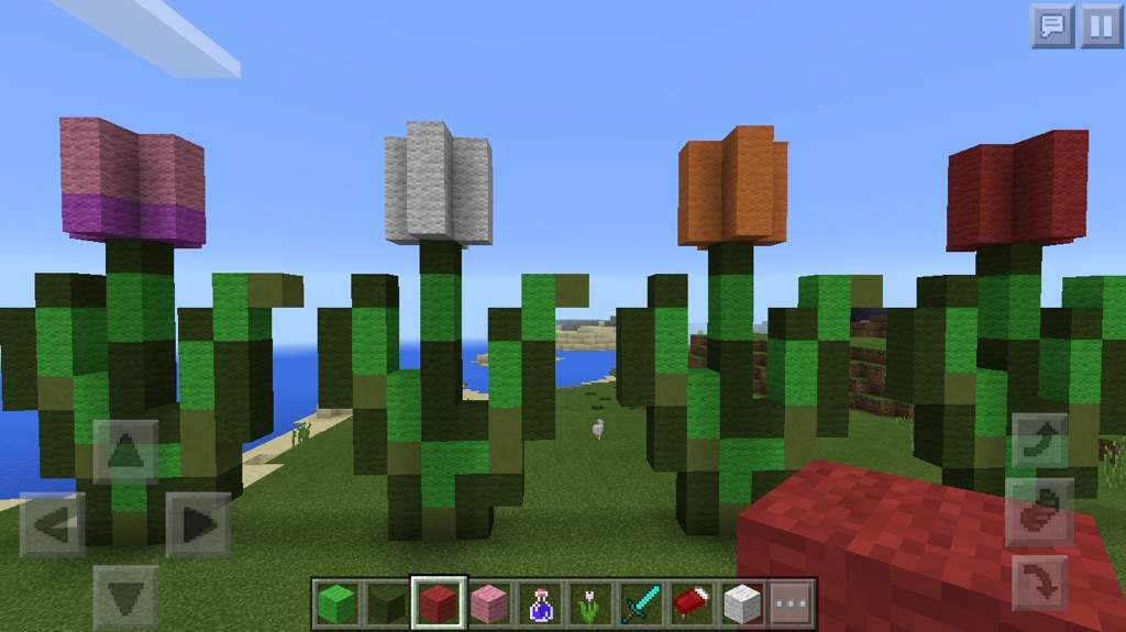 Minecraft tulip | Minecraft Amino