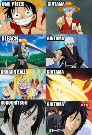parodias gintama