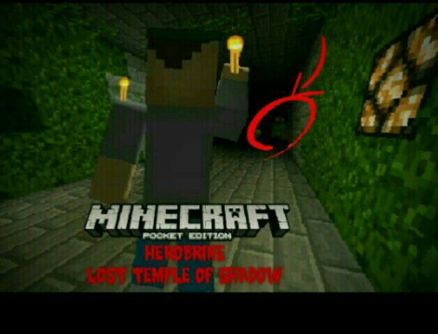 Minecraft PE Herobrine Horror Map  Minecraft: PE Amino Amino