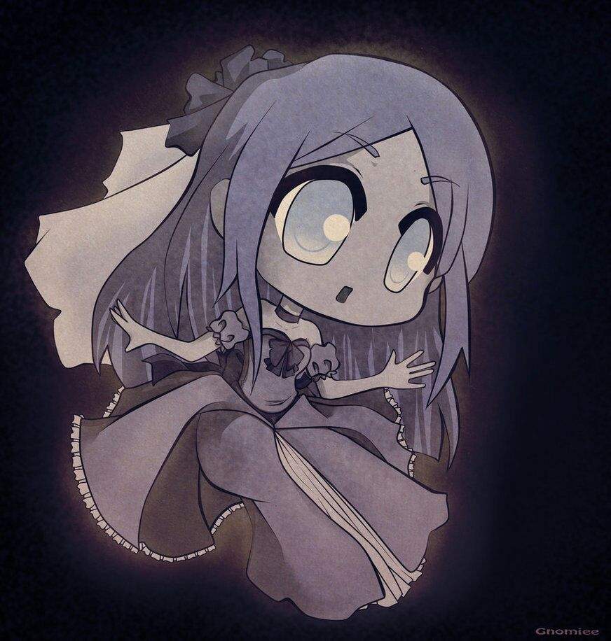 Adorable Ghost Girl Mario Amino