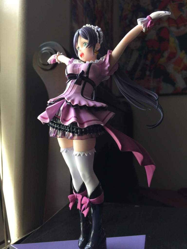 nozomi tojo birthday figure