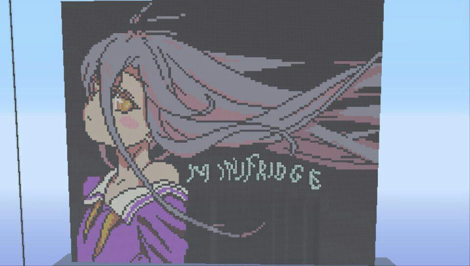 anime pixelart 2 shiro