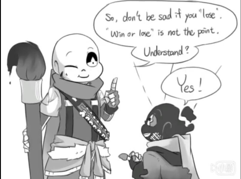 Comic : error sans VS ink sans # 3 | Undertale Amino