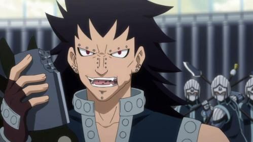 Gajeel Redfox | Wiki | FairyTail💖 Amino