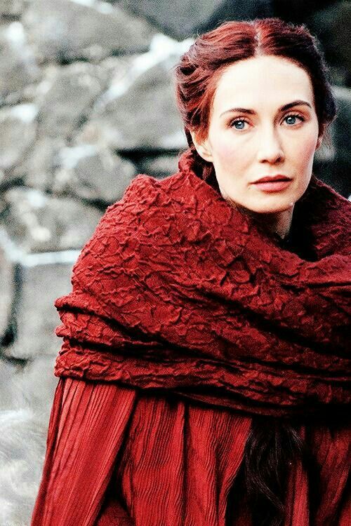 Melisandre 😇Good or evil😈 | Thrones Amino