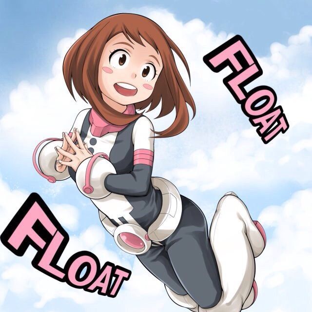 ochako age