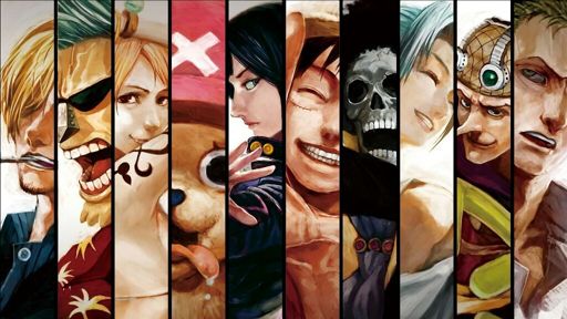 What power level do you give to each strawhat | One Piece Amino