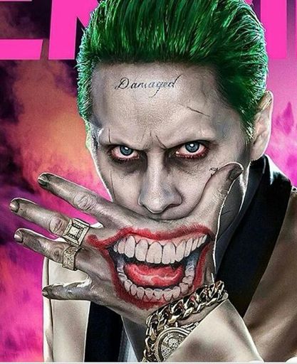 Es cierto que Jared Leto no sera mas el Joker? 😱 | •Cómics• Amino