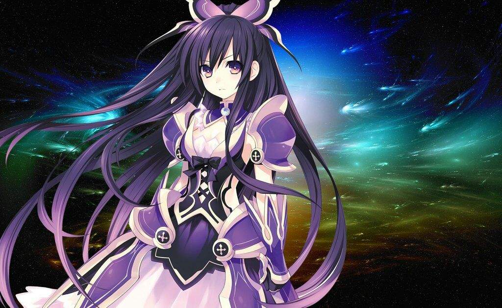 Date a Live pictures Tohka | Date A Live Amino