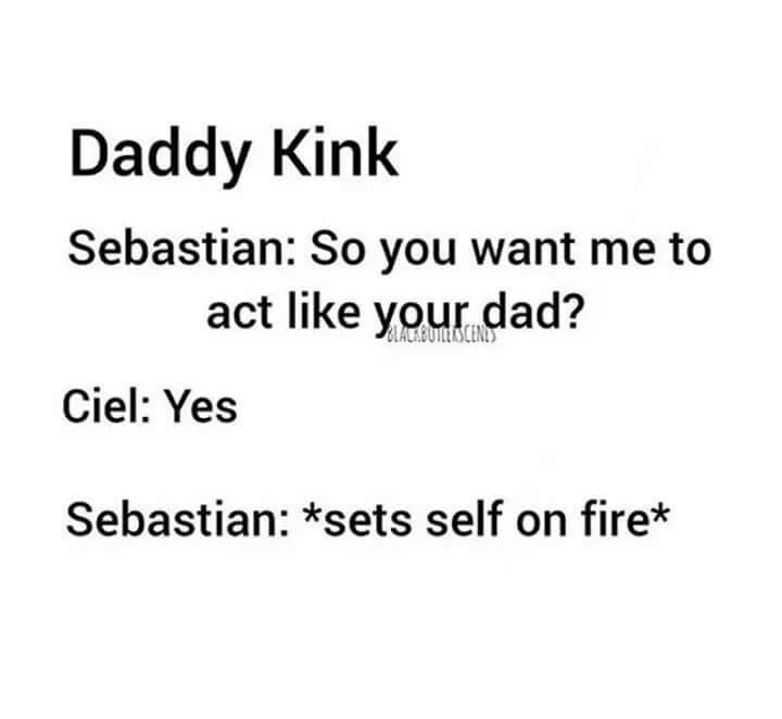 Daddy Fetish