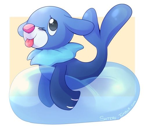 popplio pokedoll