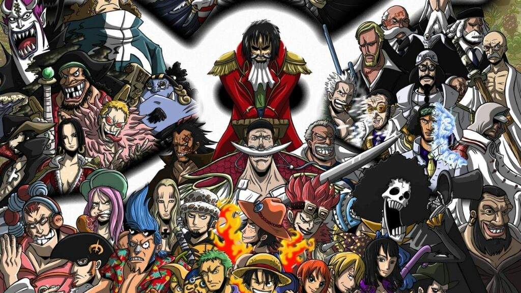 Strongest Character In One Piece D5 One Piece Amino