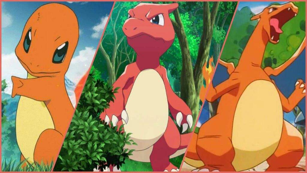 Interesting Charmander Facts You Didn't Know | Pokémon Amino