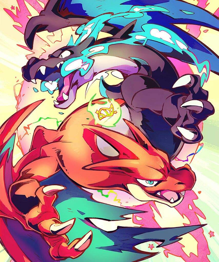 Mega Charizard X And Y Pokémon Amino 5377