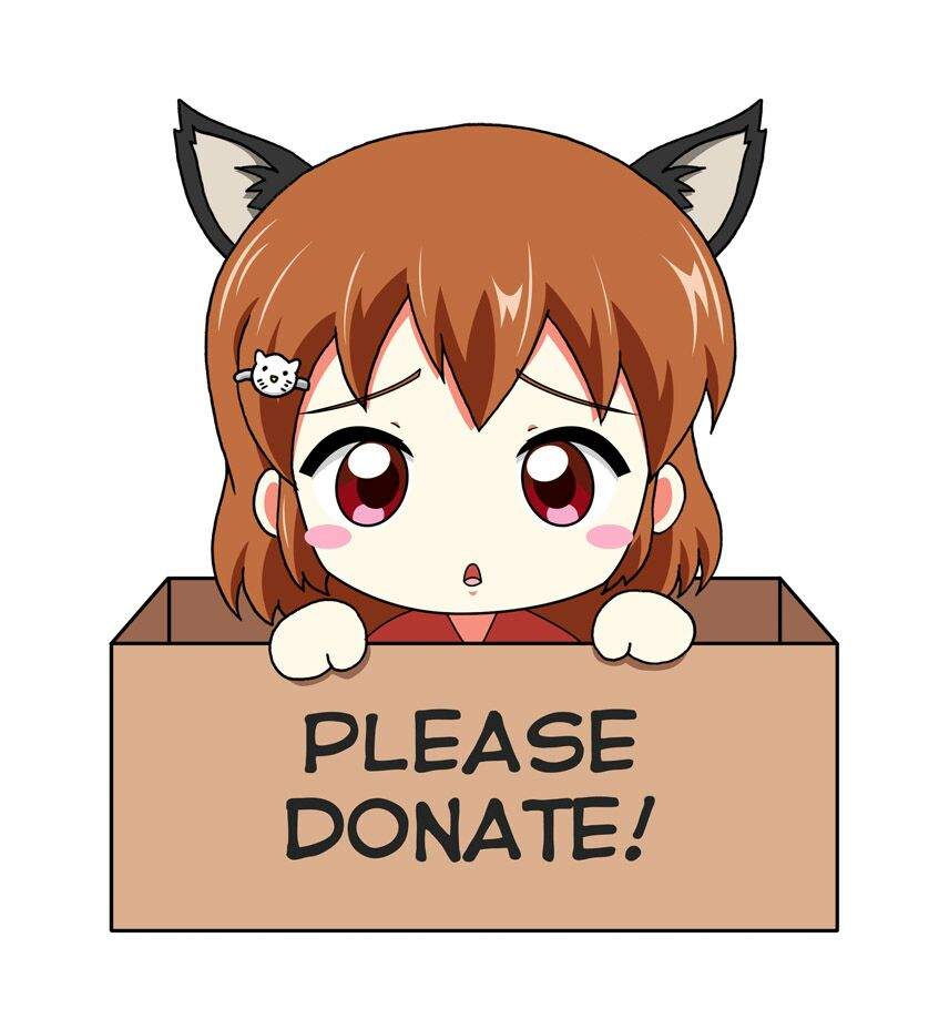 Please Donate