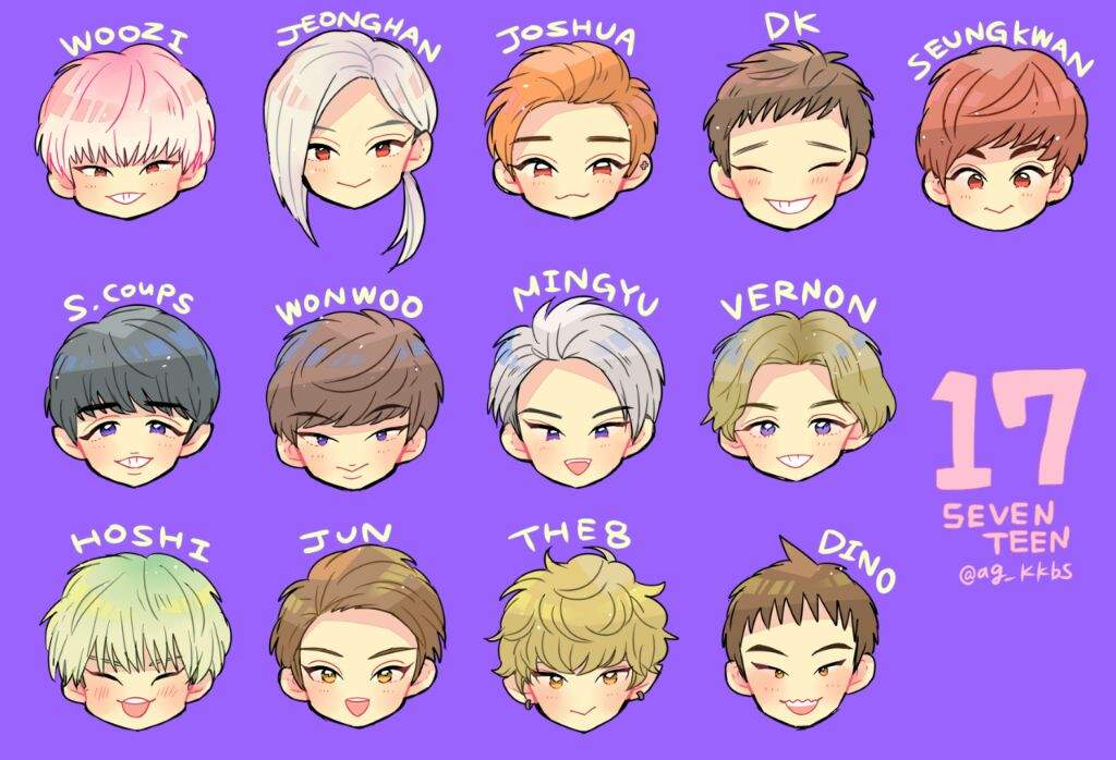 SEVENTEEN FANART KPop Amino