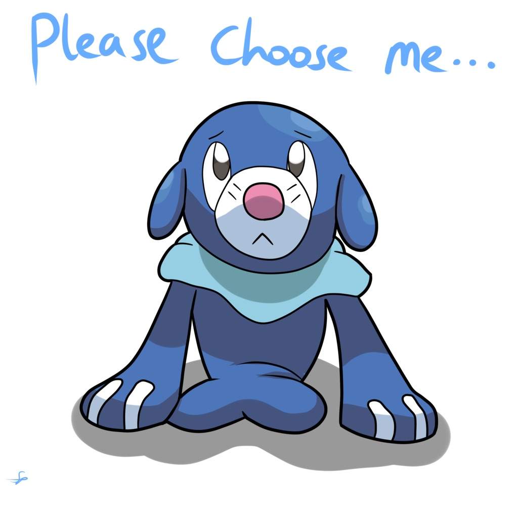 pokemon center popplio