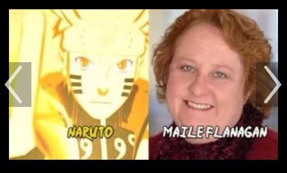 Maile Flanagan Wiki Naruto Amino