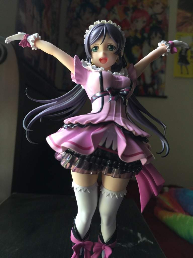 nozomi tojo alter figure