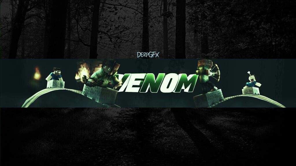Venom S 5k Banner Contest Entry Thrown Under A Bus By Venom