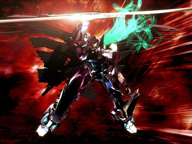 Gurren Lagann Vs Gundam 00 Anime Amino