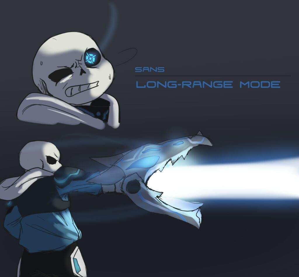 Nextale!Sans | Undertale Amino