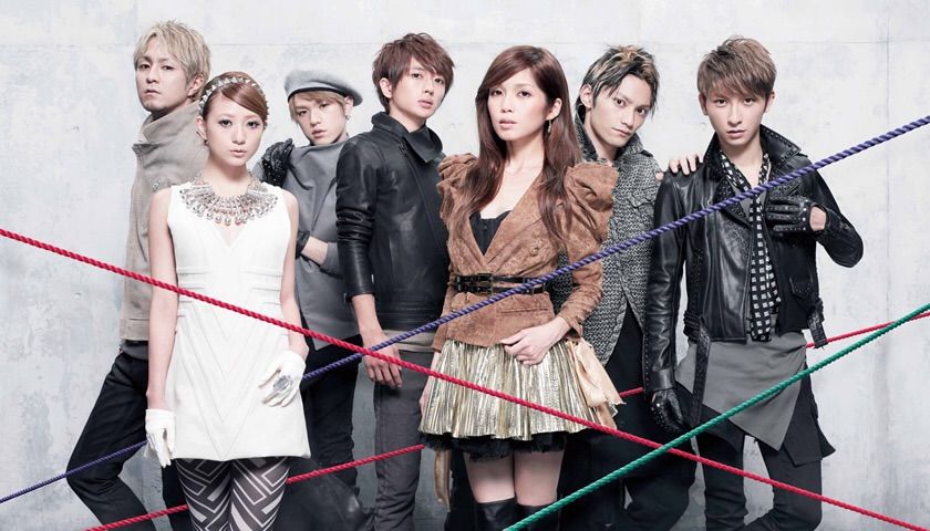 AAA | Wiki | Jpop Amino