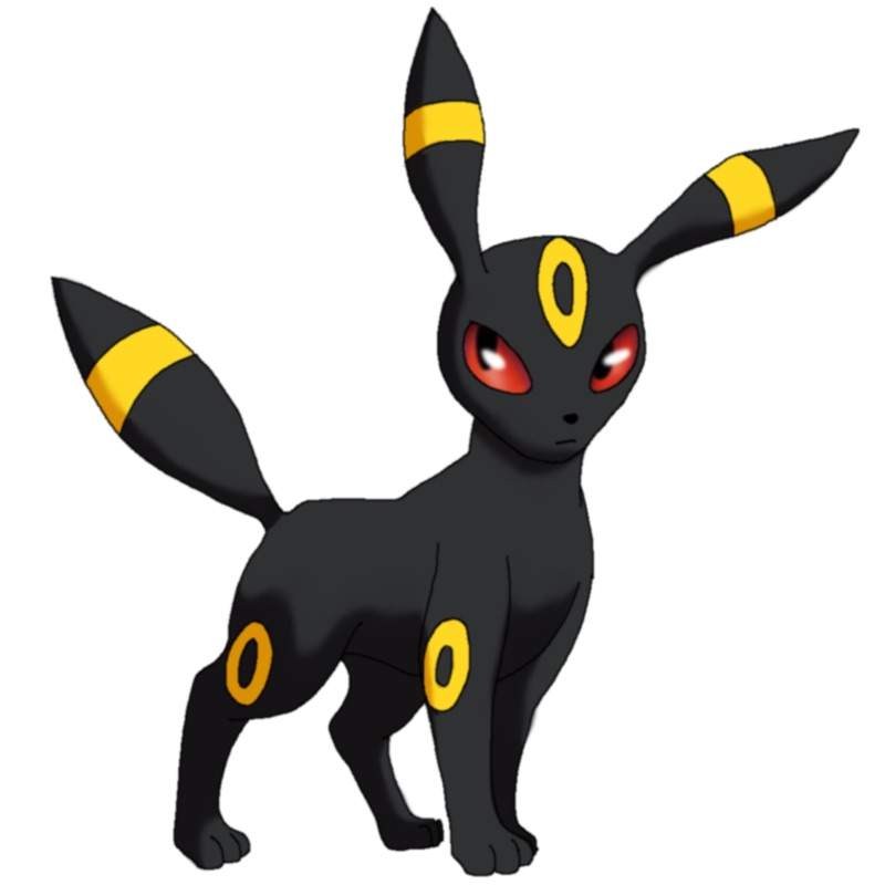 umbreon body pillow