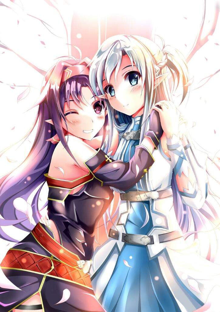 Sword Art Online wallpaper 2 | Wiki | Anime Amino