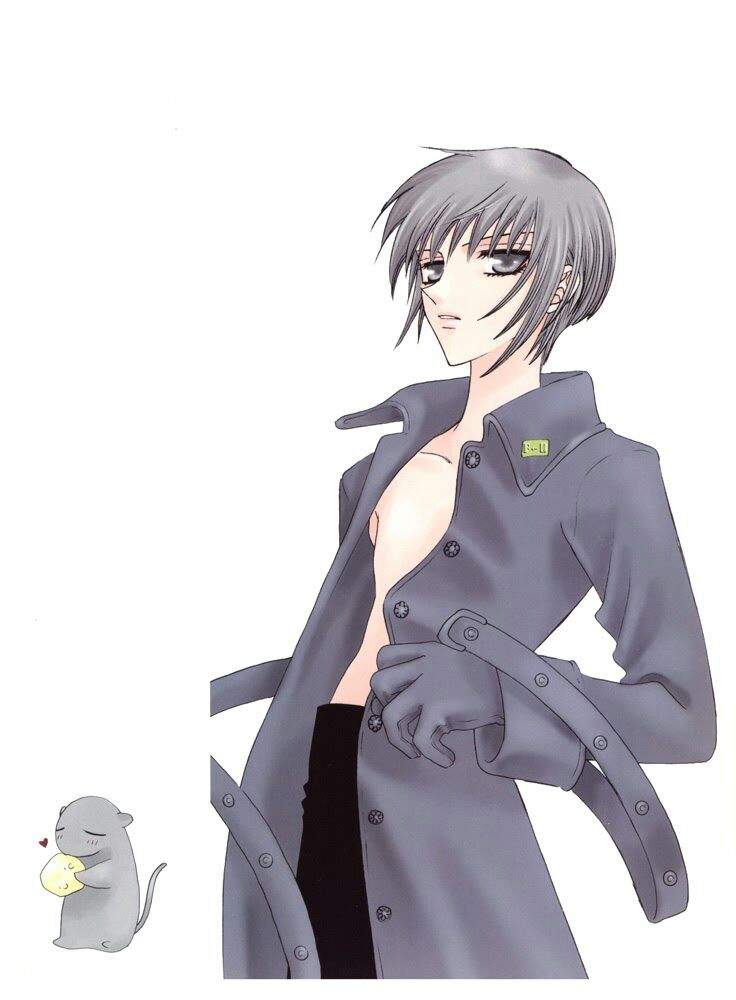 yuki sohma figure