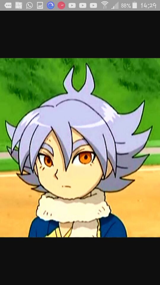 A quien preferis a shawn Frost o a aiden Frost? ⚡️ INAZUMA ELEVEN