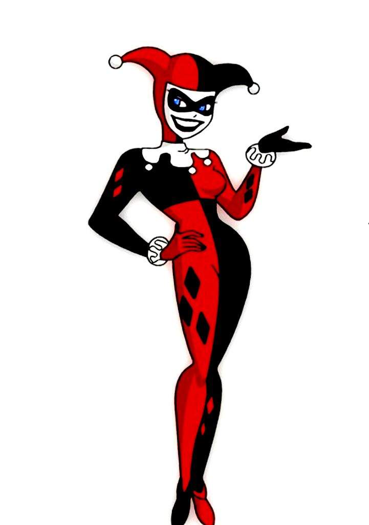 Harley Quinn Classic 